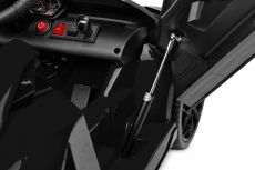 Електромобіль Caretero (Toyz) Lamborghini Aventador SVJ Black